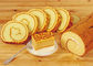 Emulsivo contínuo ceroso seguro do bolo de esponja do pão para a indústria da pastelaria