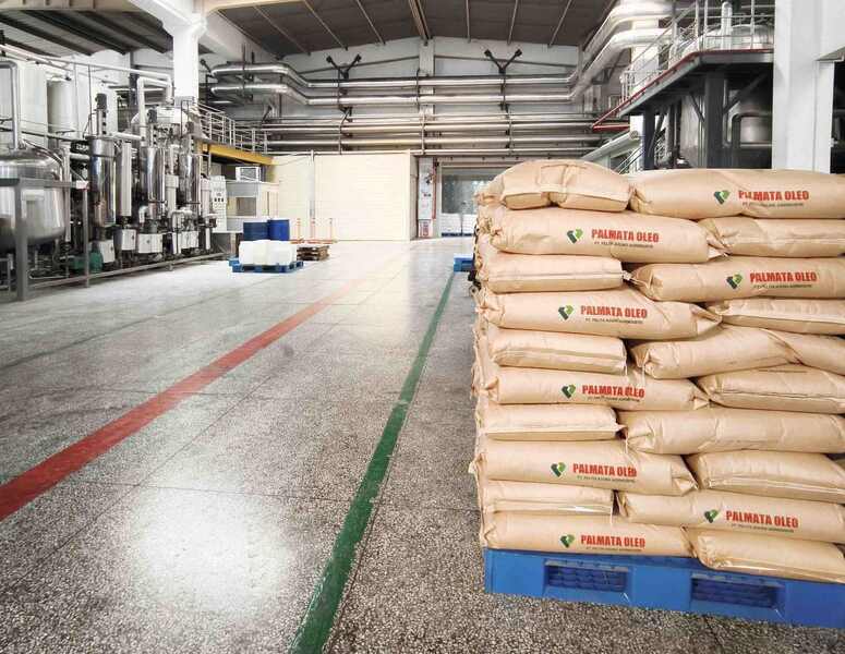 Guangzhou Masson Science and Technology Industry Company Limited manufacturer production line