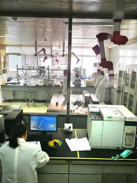 Guangzhou Masson Science and Technology Industry Company Limited manufacturer production line
