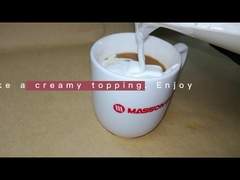 Emulsionantes compostos do produto comestível da indústria leiteira para o gelado