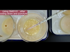 Emulsionante Monosterin do produto comestível e Monostearate destilado da glicerina