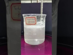 Aplicação de Gliceril Monostearato GMS 80 de malha em pó