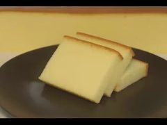 Emulsificante em pó de qualidade alimentar com um poder de espuma ≥ 250%.