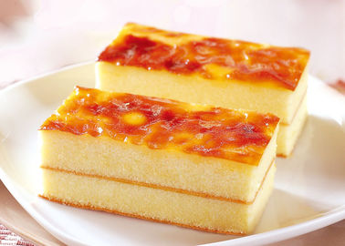 Bom bolo de queijo do gel do bolo da estabilidade e da emulsificação, bolo de esponja, emulsivo do bolo chiffon