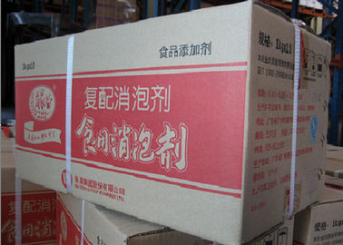 Agente de formação de espuma For do produto comestível anti Juice And Soy Beans Products 10kg/caixa