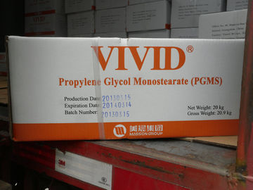 20 kg E475 Emulsionador de sorvete Polyglyceryl Ester DE Ácidos Gordos PGE