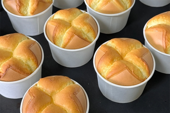 Potência de espuma de 250% Emulsificante em pó amarelo a branco