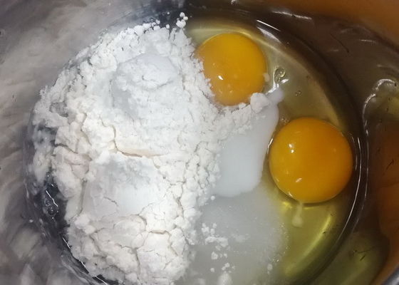 Emulsificante Composto CP817 Ingrediente de Panificação com Rápida Velocidade de Espuma, Odor Neutro e 18 Meses de Validade para Pré-Mistura de Bolo