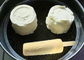 O Monostearate de encurtamento GMS do glicerol do produto comestível do pão da saúde pulveriza o valor de iodo alto