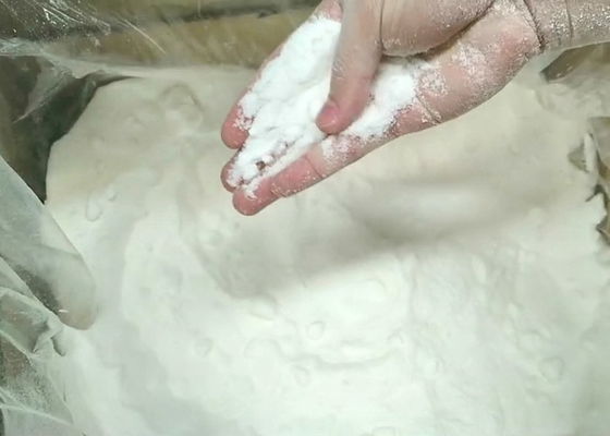 Metais pesados inferiores ou iguais a 10 ppm Ingrediente de qualidade alimentar para aplicações industriais seguras e desempenho consistente