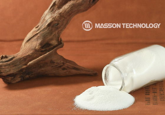 Emulsificante Composto para Bolos Poniard CP617 com Grânulos Ceróides Amarelo Claro para Velocidade de Aeração Aprimorada e 12 Meses de Validade