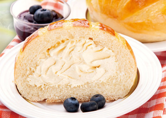 Emulsificante Composto CP817 Ingrediente de Panificação com Rápida Velocidade de Espuma, Odor Neutro e 18 Meses de Validade para Pré-Mistura de Bolo